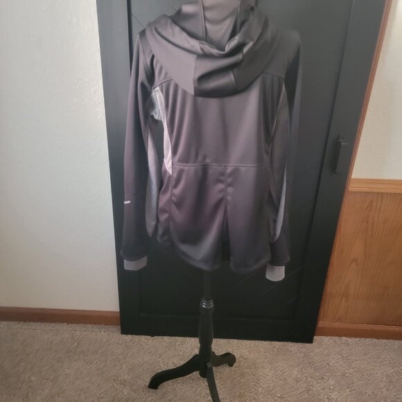 Mondetta Black Zip front jacket size XL - Picture 2 of 4